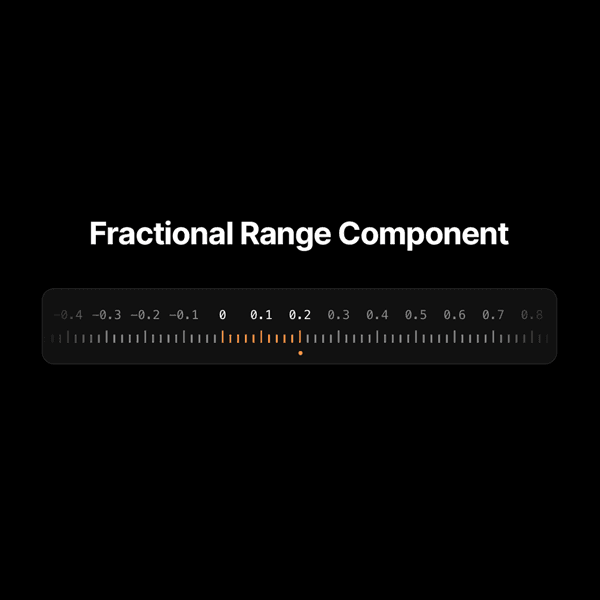 Fractional Range