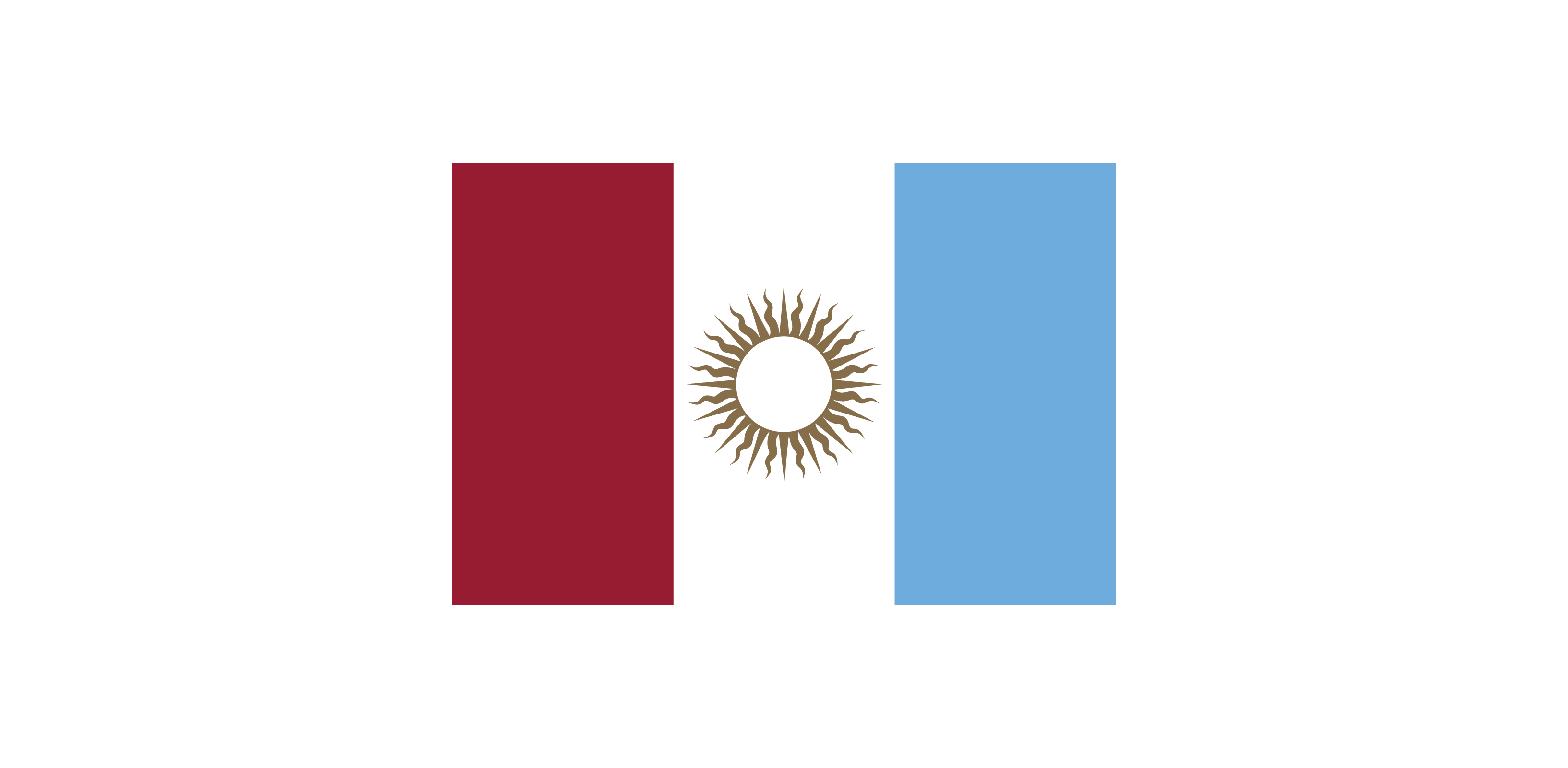 Bandera de la provincia de Córdoba